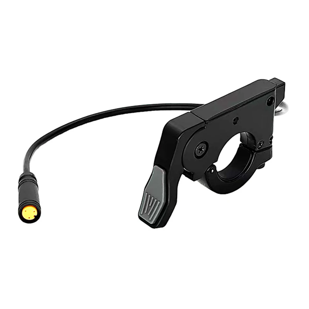 

Waterproof Throttle Electric Scooter Throttle 230mm Line Length Compact Size Easy Installation Lightweight Structure