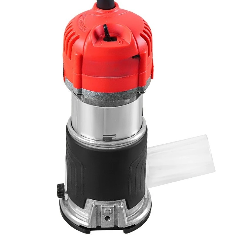 Multi-functional Trimming Machine Outer Cover Protective Shell for Woodworking