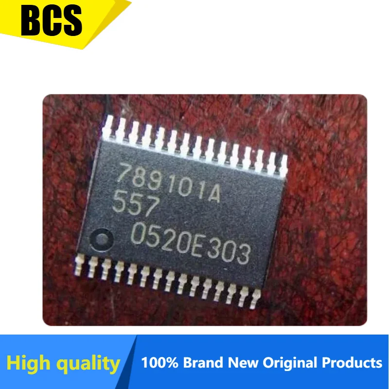 

10PCS 100% New Original UPD789101A 789101A 789101 TSSOP30 IC Chipset Original stock
