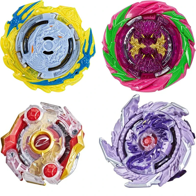 Original Beyblade Burst Kids Toys Metal Masters Beyblade Burst Turbo Boys Toy Games Launcher Deluxe Collections Toys Set Gifts