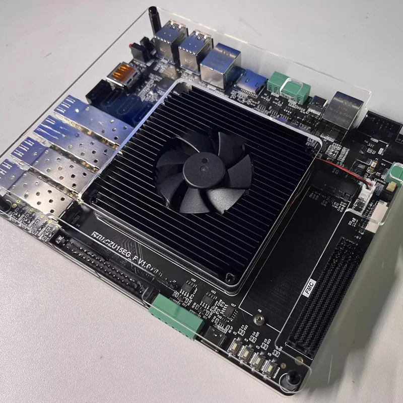 Mpsoc XCZU15EG Deve…