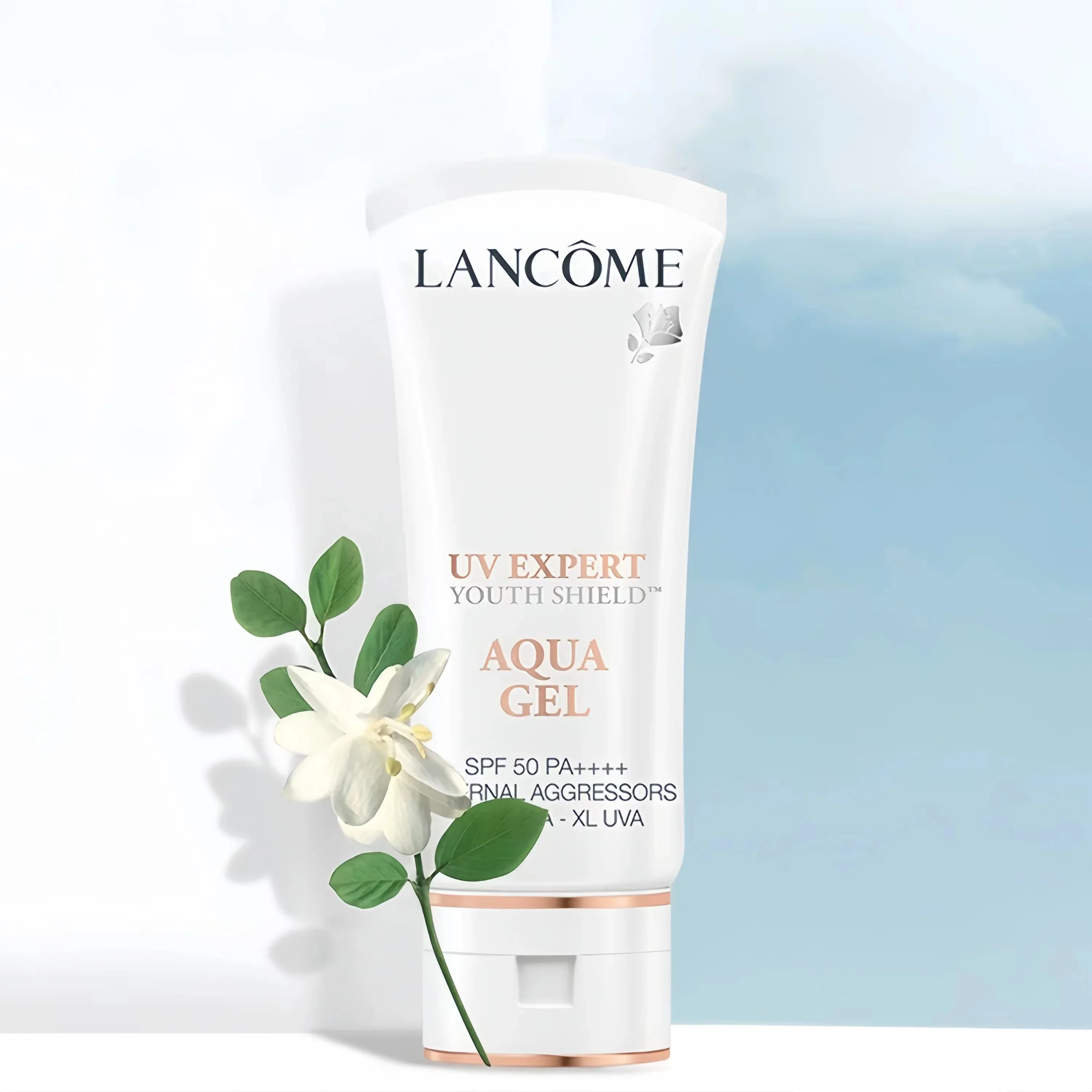 Lancôme UV Expert Primer & Face Moisturizer With SPF 50 - Prep, Hydration & Face Sunscreen Protection - 1.0 Fl Oz