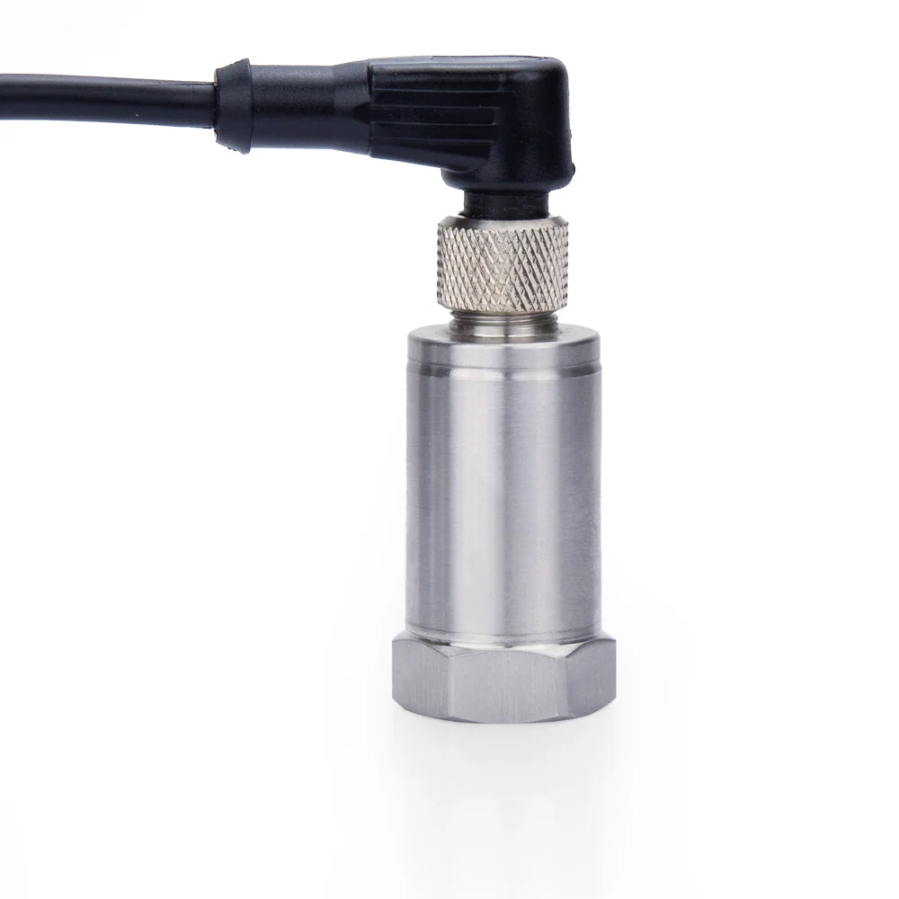 Transdutor de Pressão de Refrigerante M124 Pinos 936vdc 420ma 16-20unf Adequado para Pressão de Fluido na Indústria de Refrigeração
