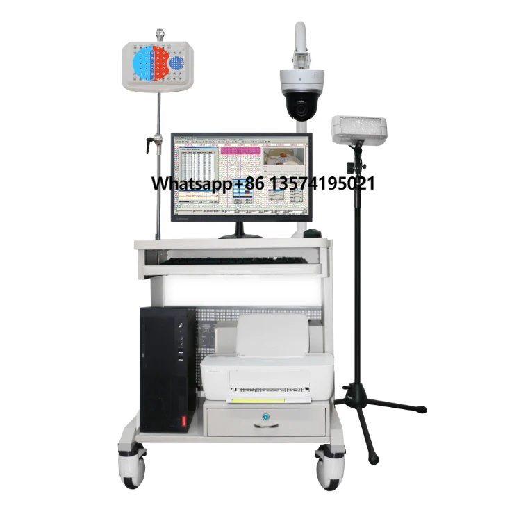 OEE9200-32V Surgical Room Medical Examination Equipment Digital System 32 Channel EEG