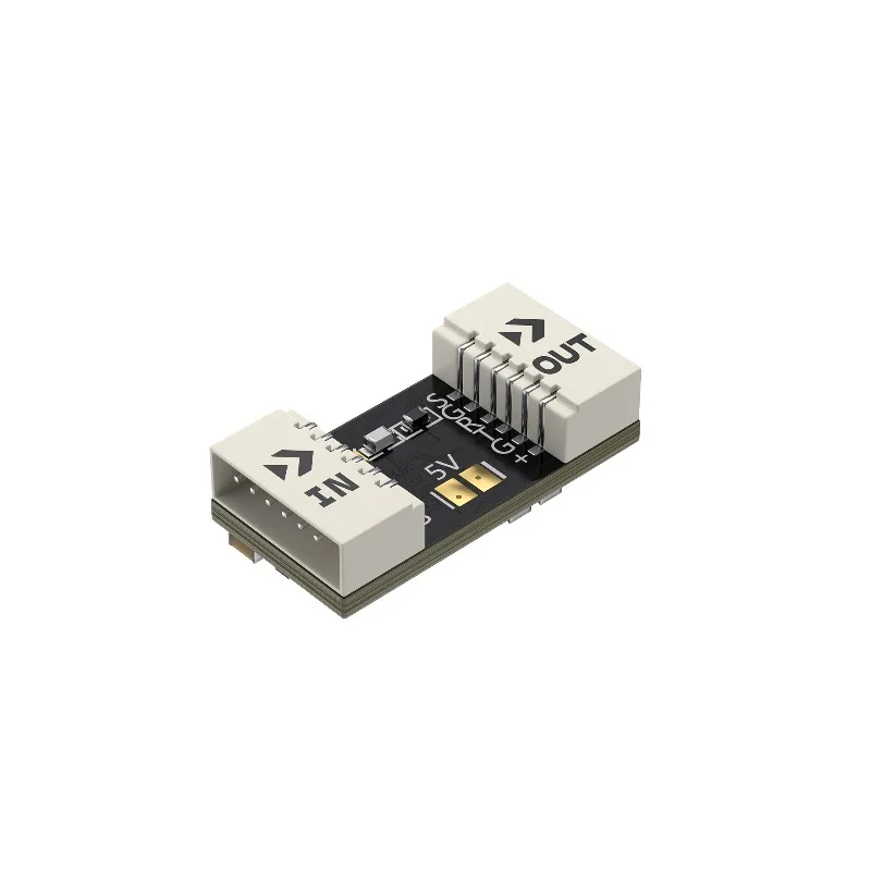O4 Series Step-down BEC 9V 5V External Voltage Regulator Module 3-6S FPV Crossing Machine Accessories