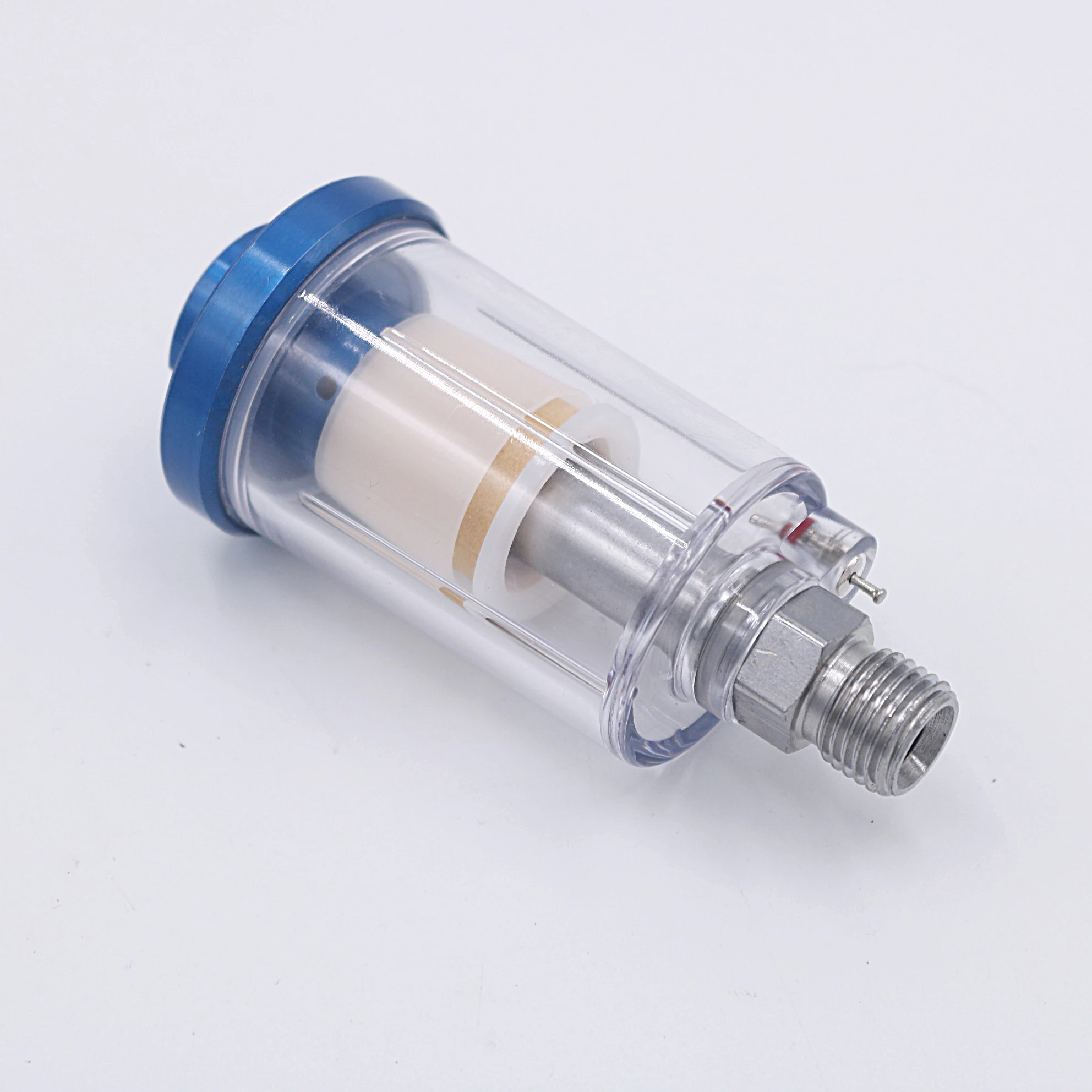 فلتر مسدس رش هوائي، فلتر هواء صغير للمياه والزيت