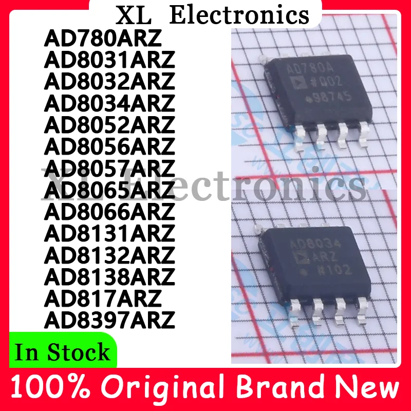 ad780arz-ad8031arz-ad8032arz-ad8034arz-ad8052arz-ad8056arz-ad8057arz-ad8065arz-ad8066arz-ad8131arz-ad8132arz-Новые-оригинальные-компоненты