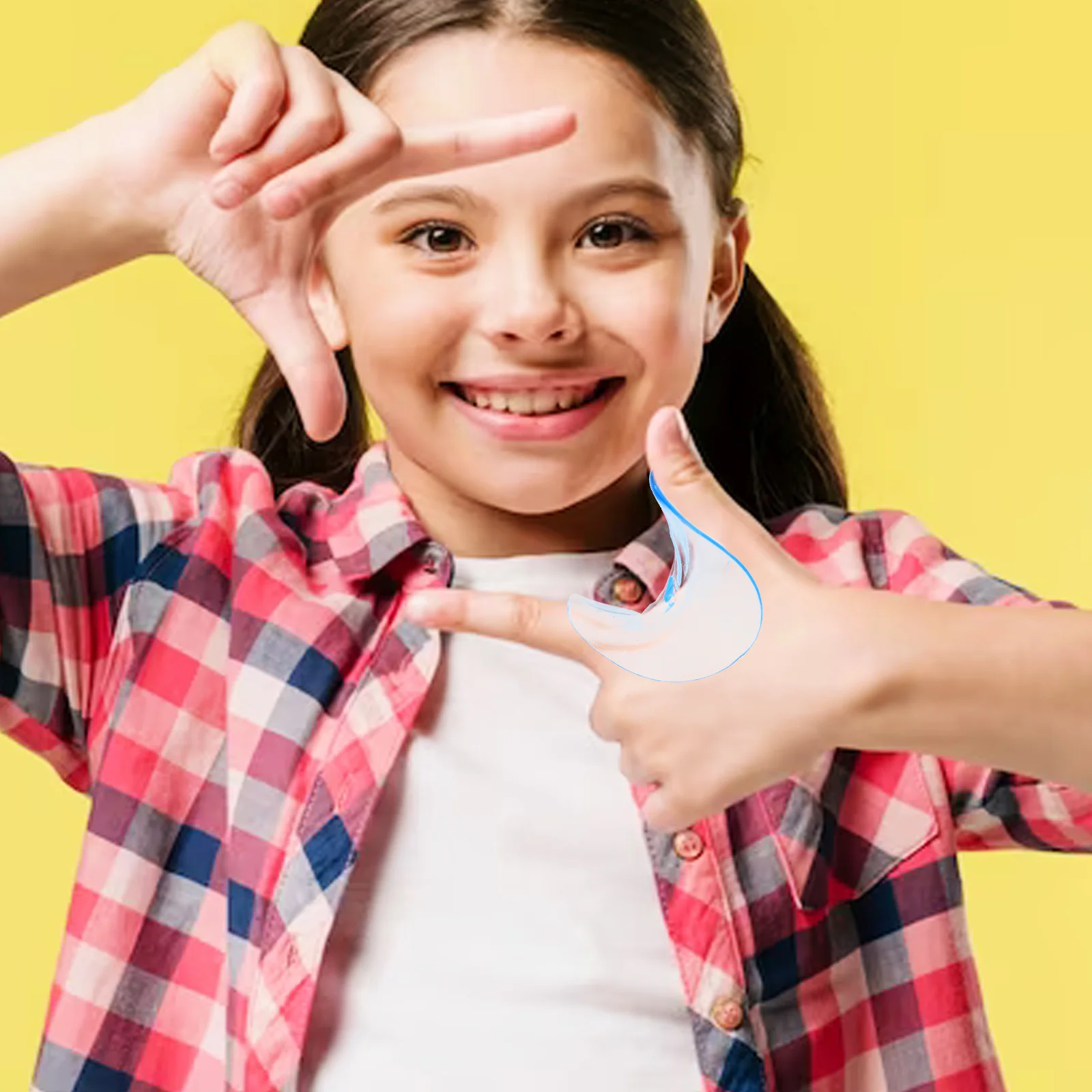 Guzheng Hand Corrector For Kids Beginner Hand Posture Trainer Practice Tool For String Instrument Musical Accessories