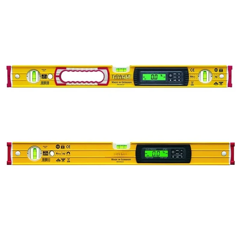 High-precision electronic digital display multi-function anti-drop angle measuring instrument digital