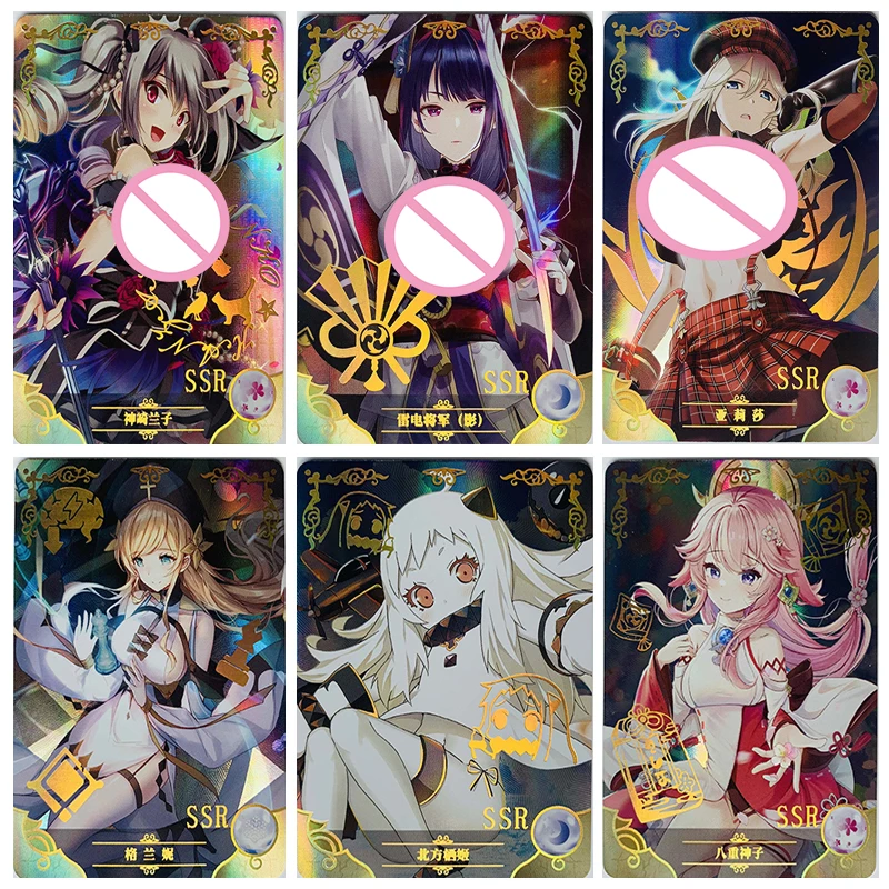 Goddess Story Beelzebul Vivy Kanzaki Ranko Maizono Sayaka Sunaokami Shiroko table games Anime character collection card