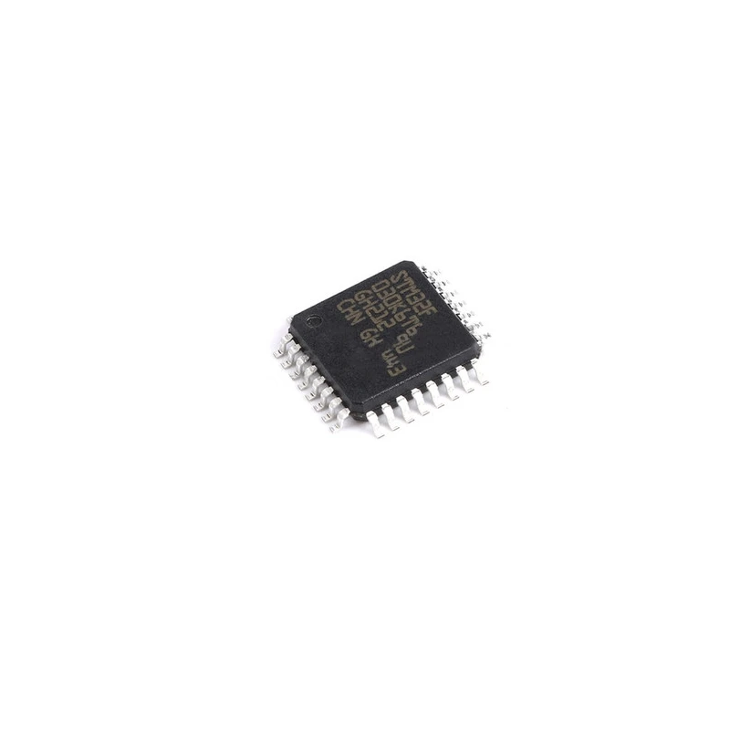 

40PCS Original STM32F030K6T6 encapsulation LQFP32 ST Microcontroller chip IC Single-chip microcomputer microprocessor MCU K6T6