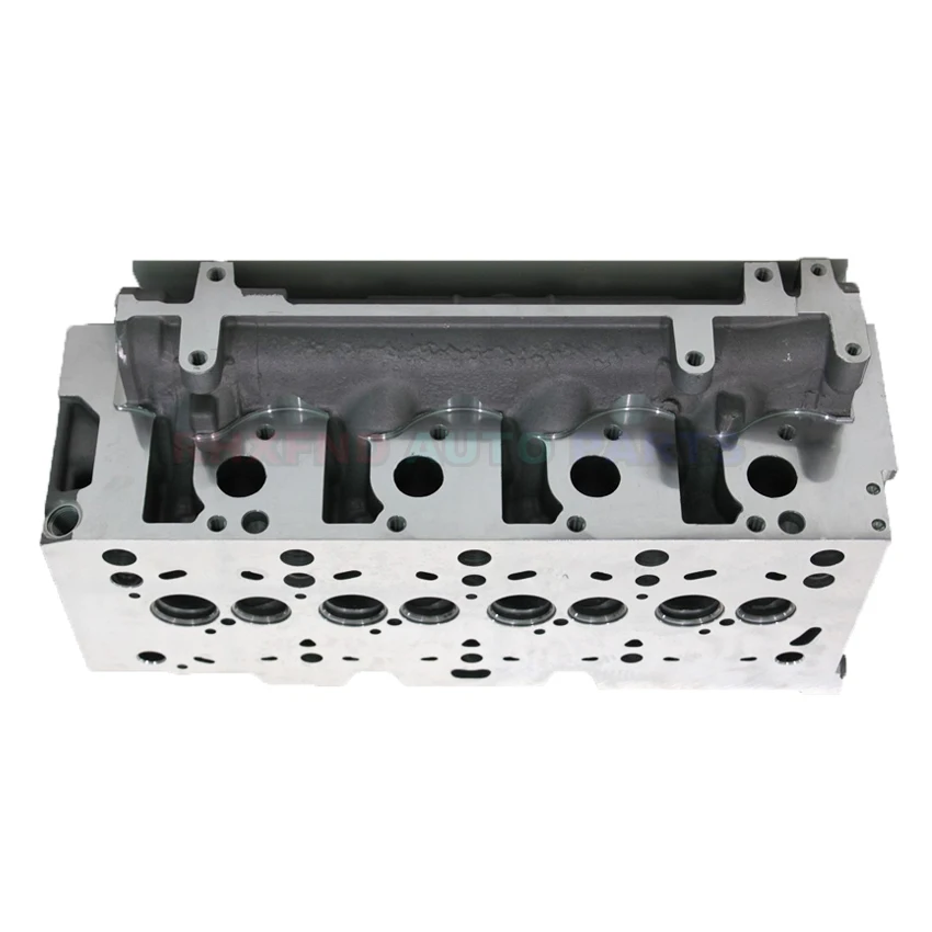 Bare Type 7701476059 11041-2587R 11041-8343R AMC 908 793 K9K Cylinder Head For Renault Kangoo 1461cc 1.5 DCI