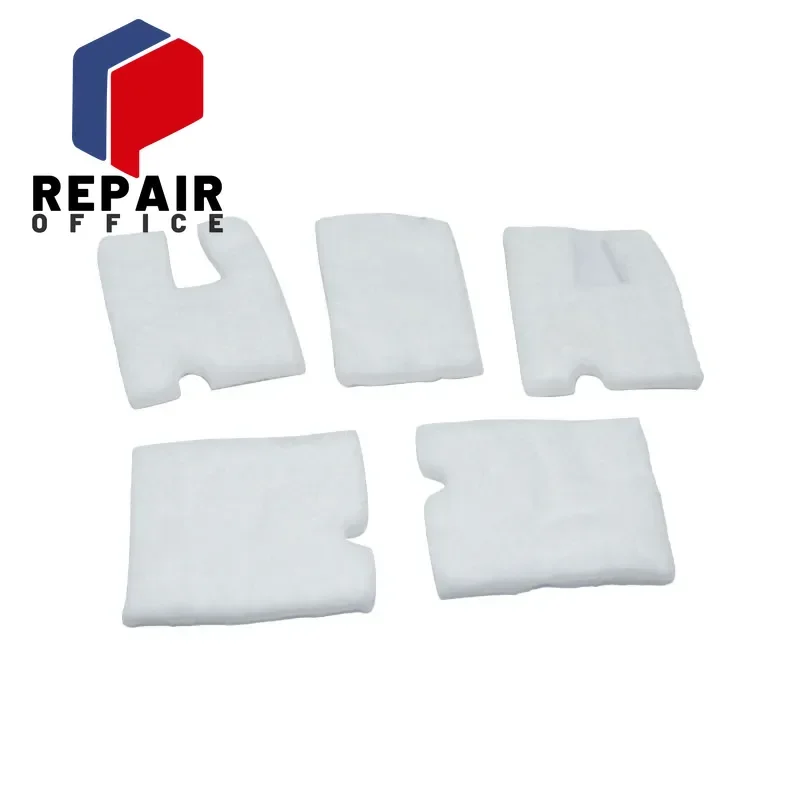 1Set 1830528 1749772 Afval Inkt Tank Pad Spons Absorber Voor Epson L1110 L3100 L3101 L3110 L3150 L3151 L3160 L5190 L3115 L3116