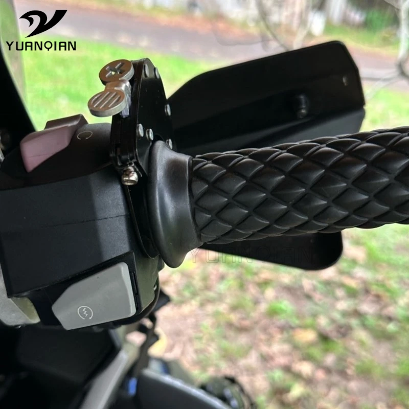 

For BMW F650 Funduro/Singles ALL R1200C R1200CL C evolution Motorcycle Cruise Control Handlebar Throttle Lock Assist