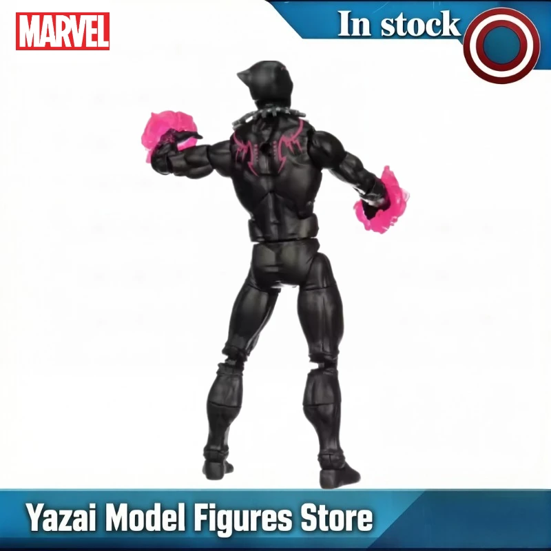 

Оригинальная фигурка Черной Пантеры из серии Marvel Legends, модель, подарочные игрушки