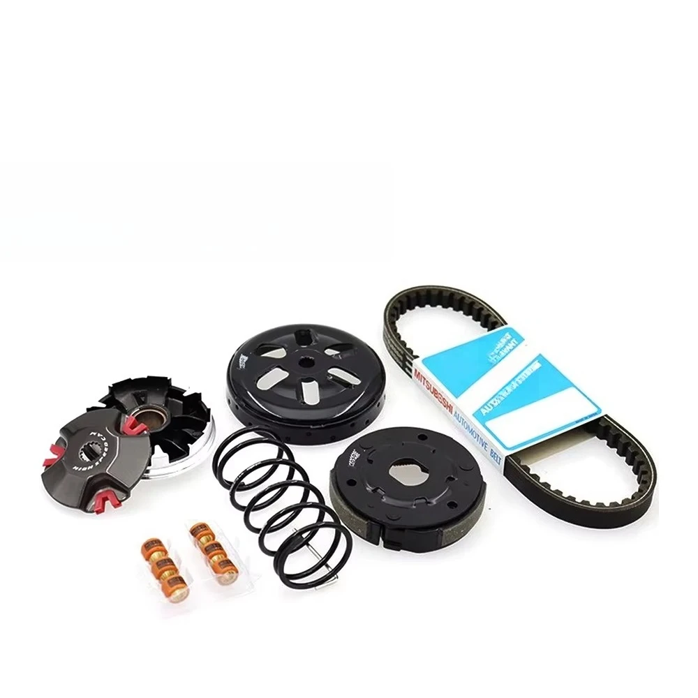 

High Performance JOG50 JOG90 Racing Clutch Variator Shoe Springs Rollers for JOG 50 90 JOG50 JOG90 Belts