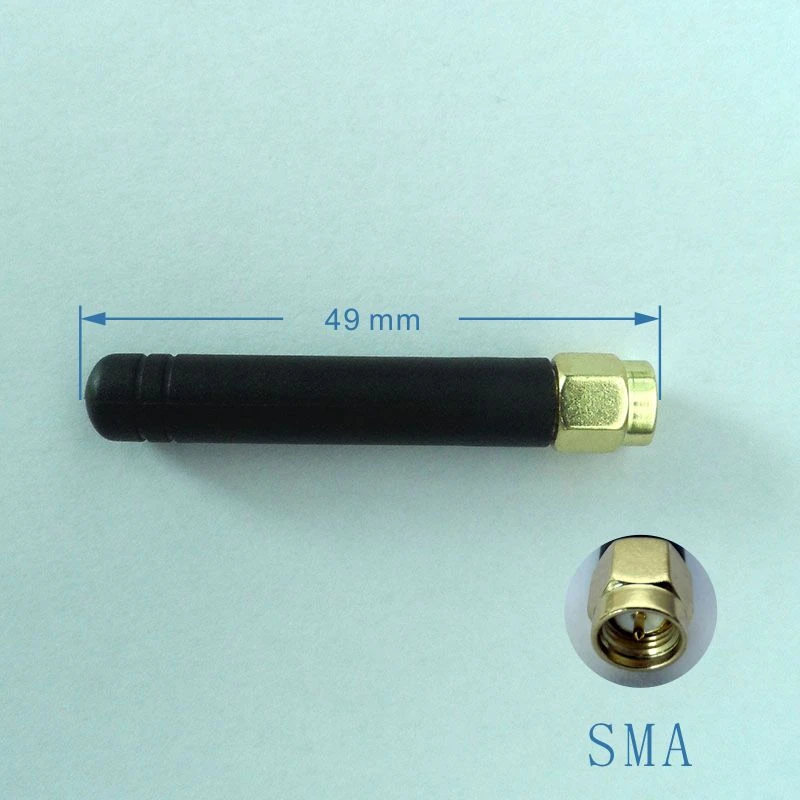 Heltec Glue Rod  Antenna And SX1262 LoRa Low Power Consumption HT-RA62 Spread Spectrum Communication Module For IoT Developer