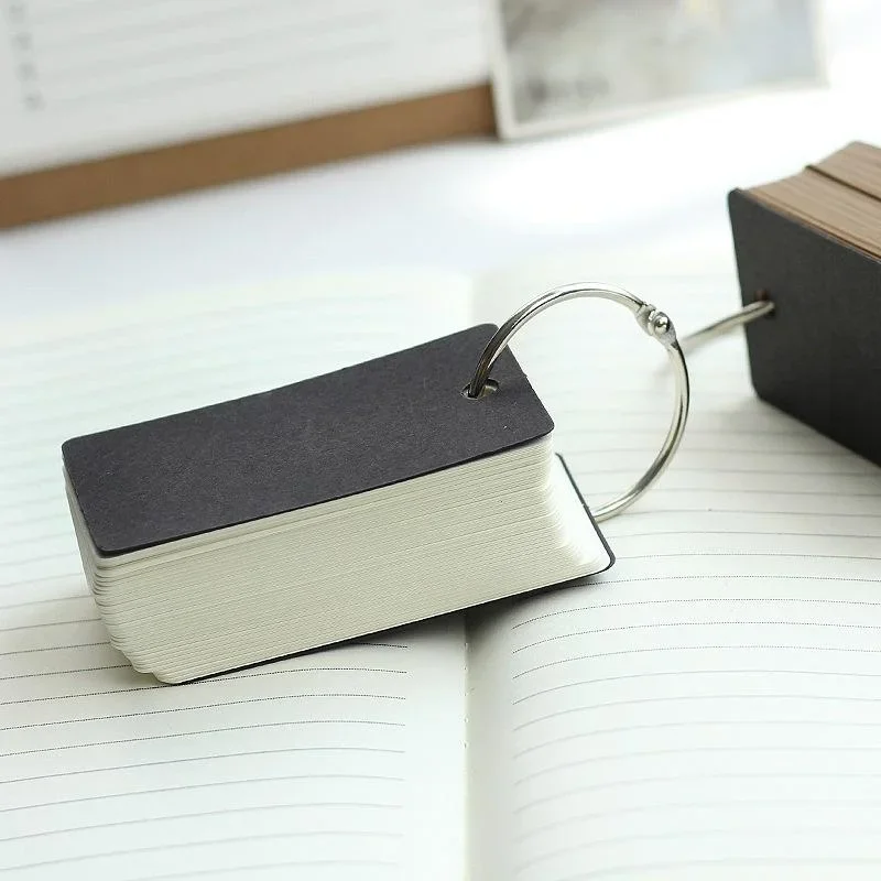 Cute Spiral Daily Note Pad Memo Mini Notebook Book Diary Office