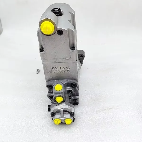 Fuel Pump 3190678 Hydraulic Unit Injector Pump 319-0678 10R-8900 for C9 C18 Engine  D6R D6T Tractor