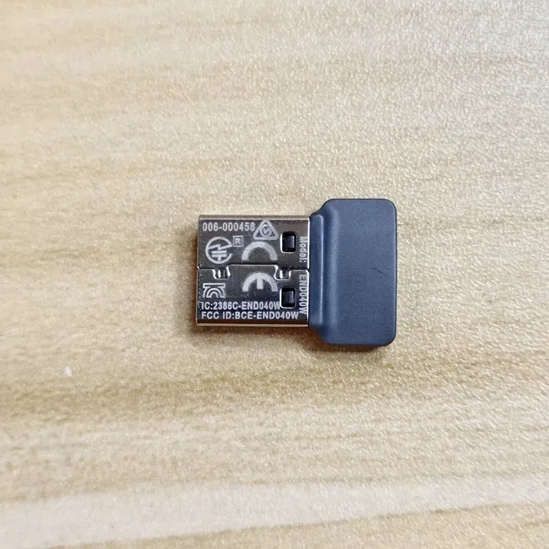 USB-A Bluetooth Adapter END040W For Jabra Link 370 UC/ Link 370 MS version for Jabra Evolve 65/65e/65t 、Evolve 75 、Speak 750