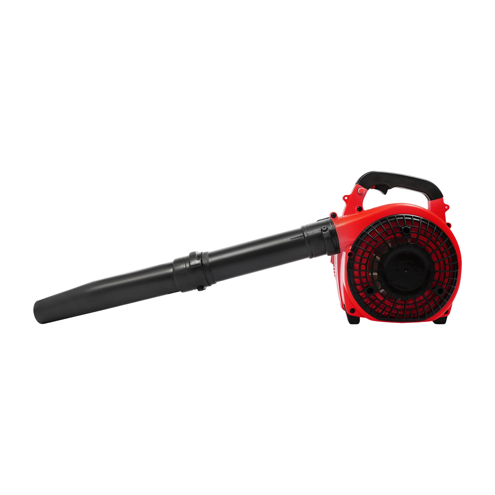 25,4 CC 2-takt gasbladblazer, 7000 RPM 4,59ft3/h krachtige handblazer voor gras, gazon, tuinstofreinigings- en blaasgereedschap