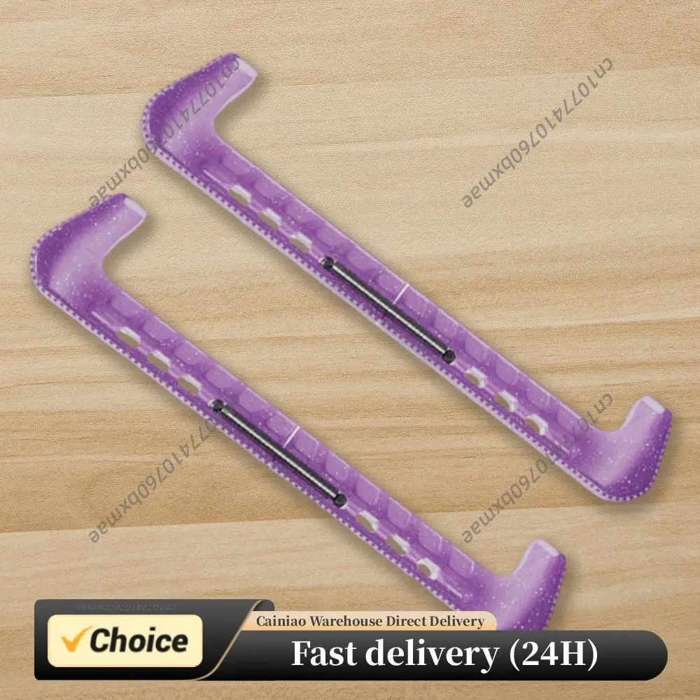 

Защитный чехол для лезвий коньков, регулируемый, из прочного ПВХ, универсальный, для взрослых и детей