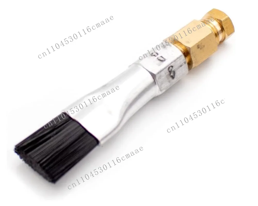 Industrial Machine Tool DIY Grade Oil Brush Thin Oil Lubrication System Brush for Escalator Lubrication Cleaning Function