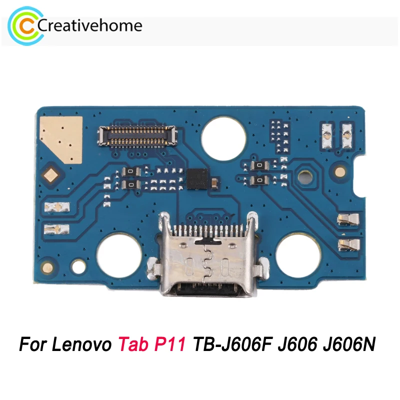 

Charging Port Board for Lenovo Tab P11 TB-J606F J606 J606N USB Charging Dock Repair Replacement Accessories