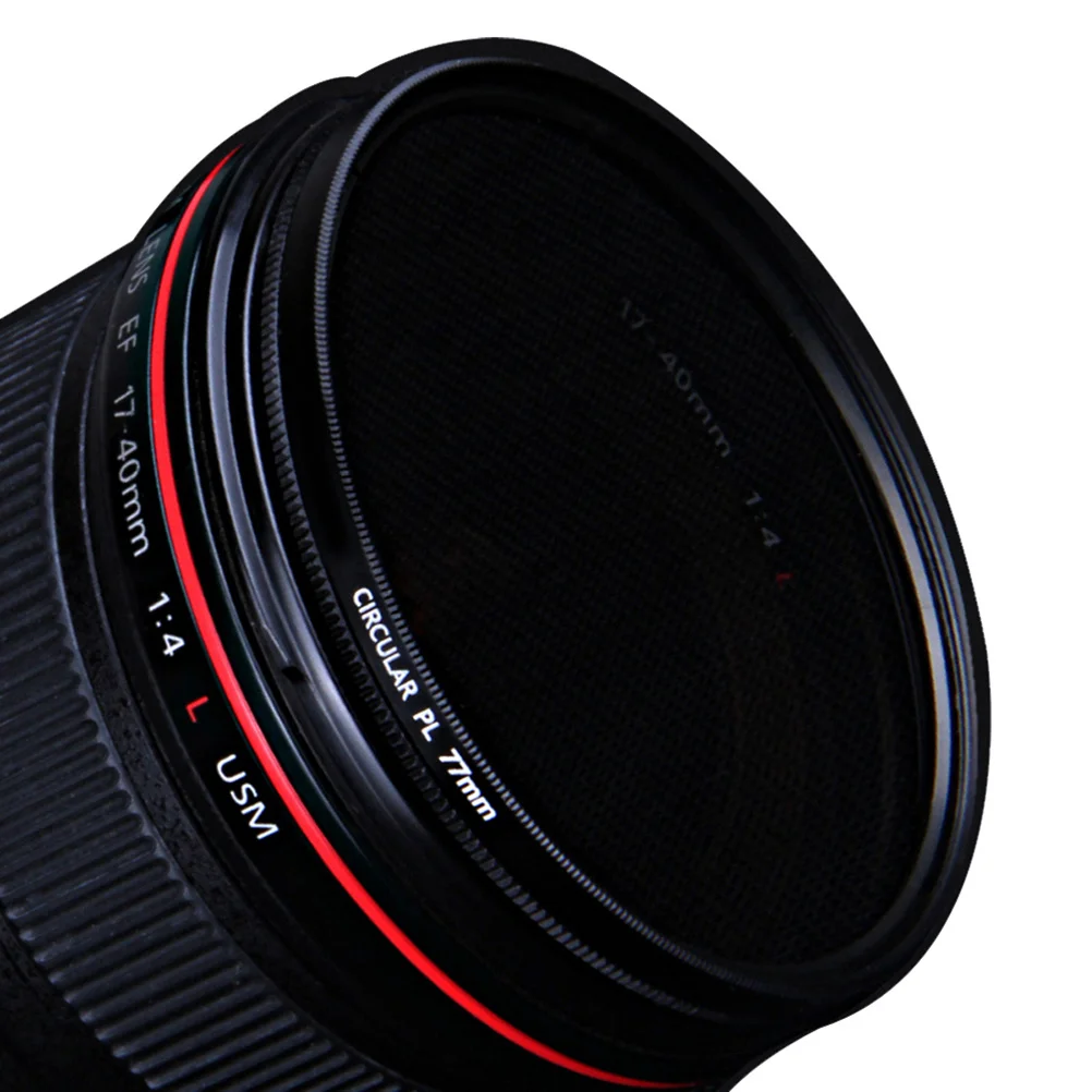 

Cpl Polarizer Lens Filter 58Mm Ultra Thin Frame Optical Glass For Dslr Camera Olympus Outdoor Photography