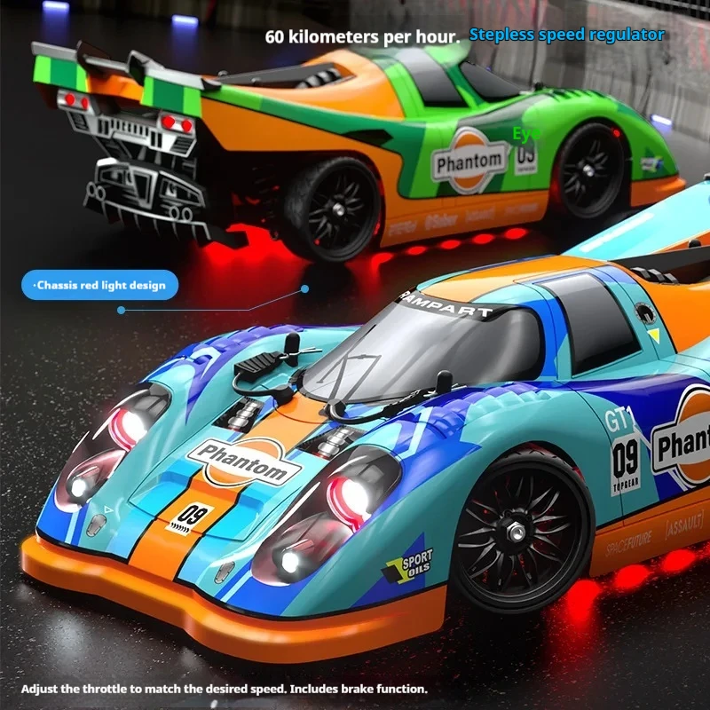 Suchiyu 16307pro 1:16 RC Car Brushless Four-Wheel Drive High-Speed Remote Control Electric Flatbed Drifting Car Competition
