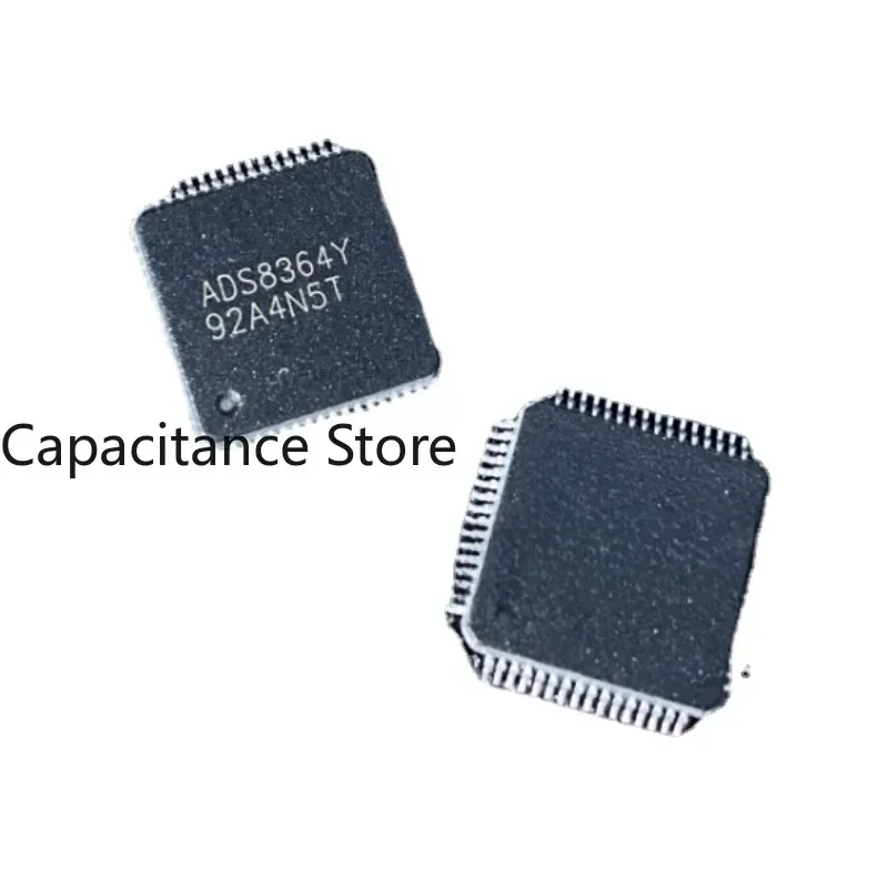 

ADS8364Y ADS8588H/QFP64 ADS7869IPZTR/QFP100 ADG1234/LFCSP-20 MC33364DR2G SAB80C515A-N18-T3 AD9434BCPZ-500/LFCSP56 MC33926PNB