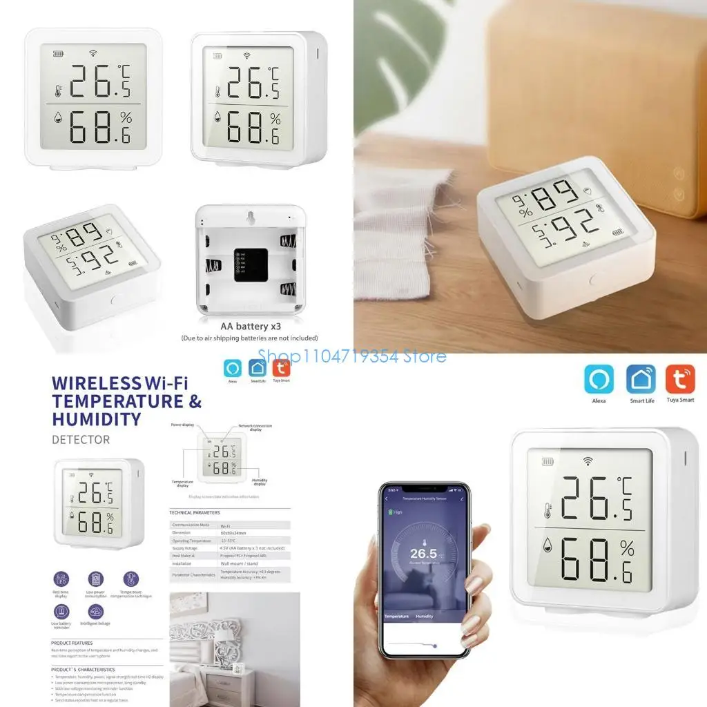 0XLD Digital Thermo…