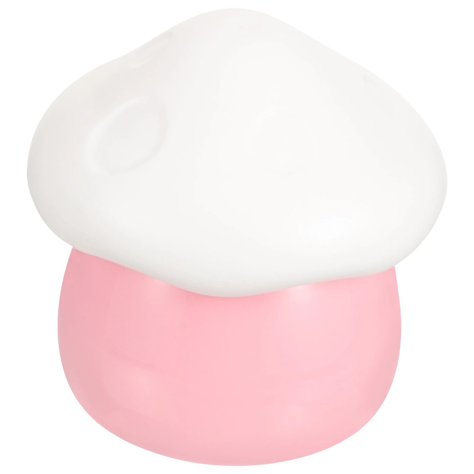 

Mushroom Head Lip Gloss Tube Clear Plastic Container 30ml Sample Bottle Packaging Travel Size Cute Jar Lip