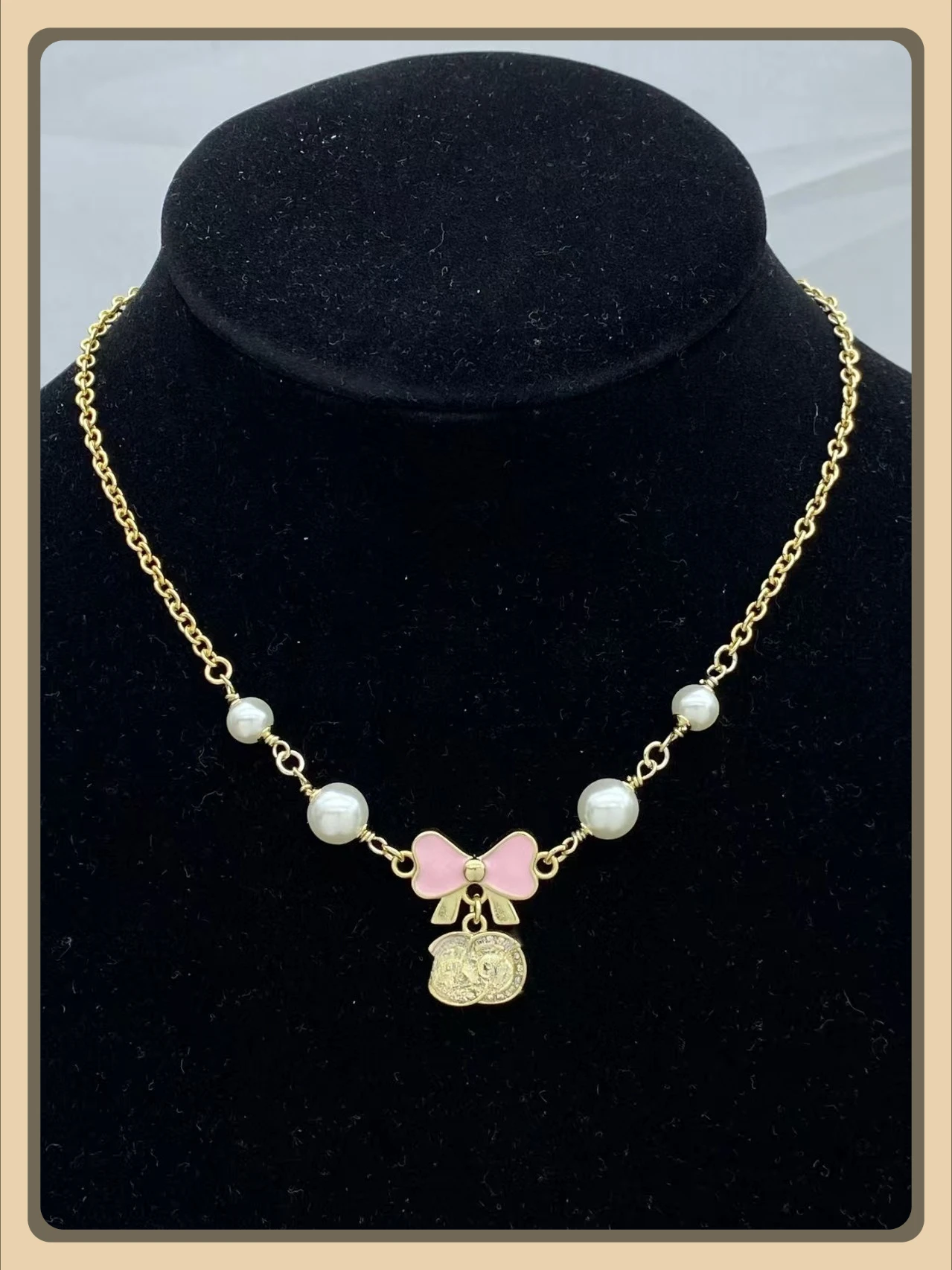 

Gorgeous Pearl Bow Pendant Diamond Designer Stud Earings Earrings for Women Earring Jewelry for Women for Girl Gift