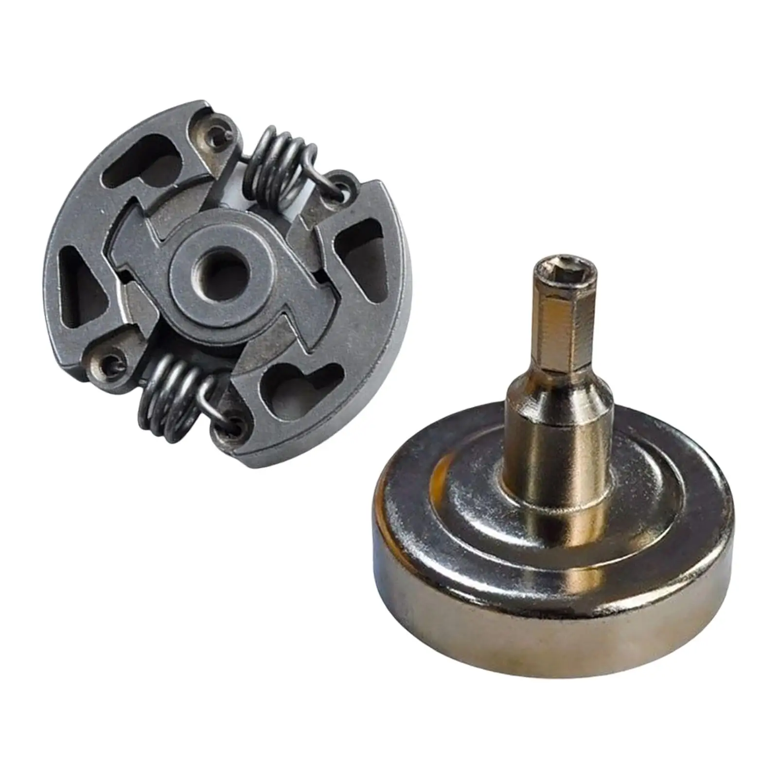 Kit Drum Kopling Gergaji Mesin Baja Karbon untuk Suku Cadang Gergaji Mesin FS38