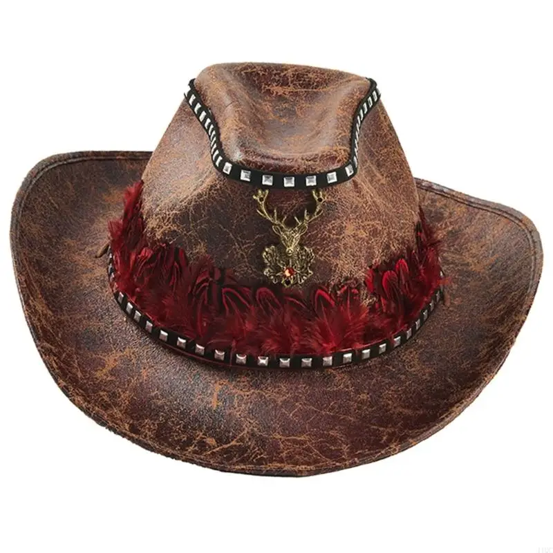 Unique Formal Hat Traditional Fashion Accessory For Theater Actors And History Enthusiasts
