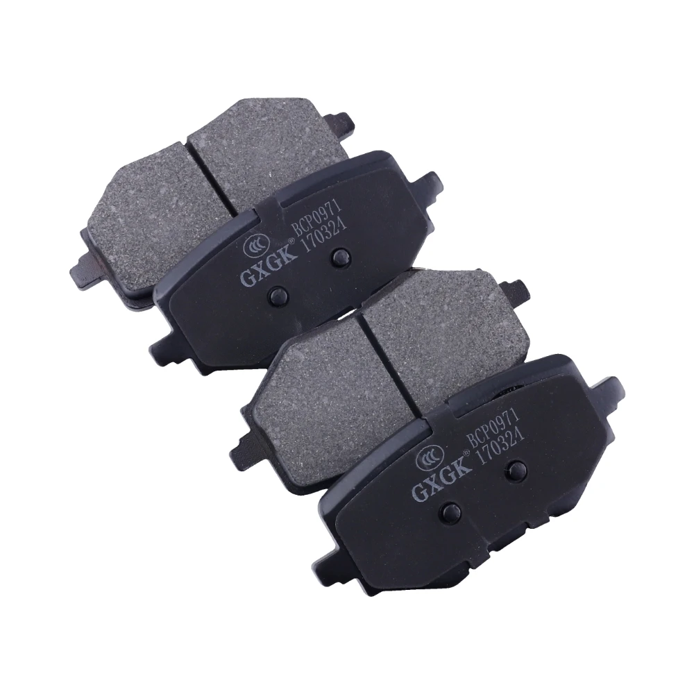Rear Brake Pad For Haval Shenshou WEY Coffee 02 DHT 2.0T 2021 2022 2023 2024 Spare Parts