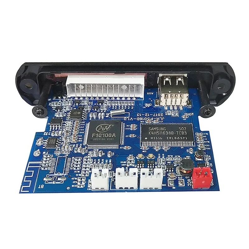 MP3 MP4 MP5 HD 1080P Audio and Video Player Bluetooth Decoding Module, HDCD Decoder, Support Infrared Remote Control