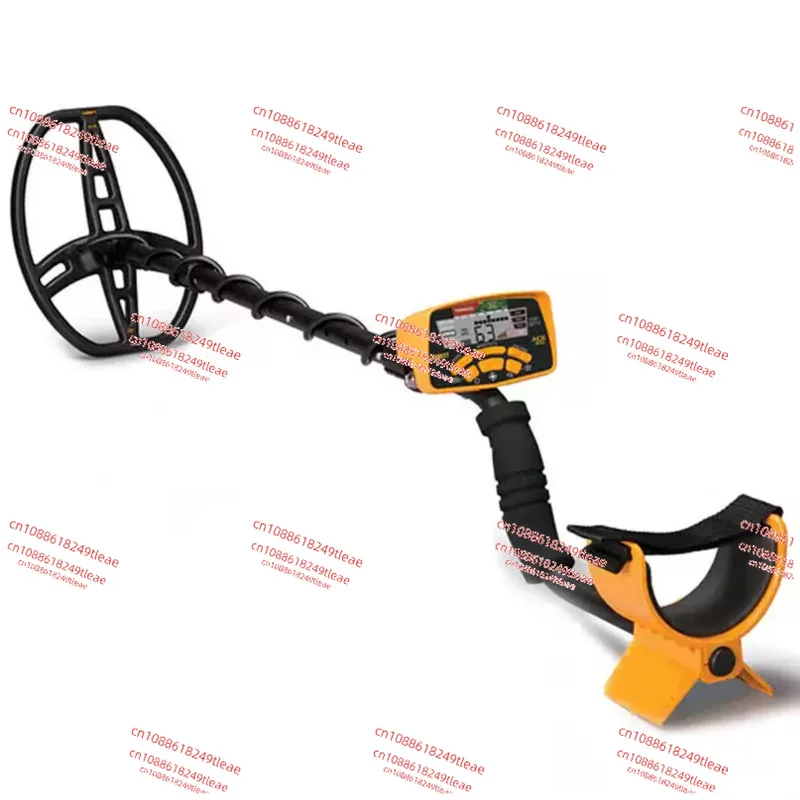 

MD6450 Data Show and Back Light Function Gold Metal Detector Search Pro MD-6450 Underground Long Range Finder Seeker