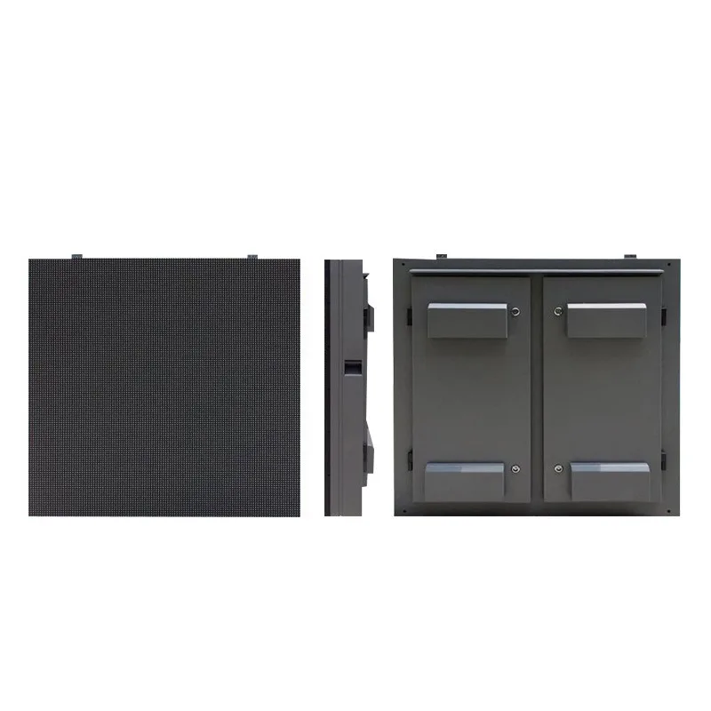 Custom Outdoor Full Color LED Display, Waterproof High Brightness Screen for Plaza/Supermarket/Storefront Ads