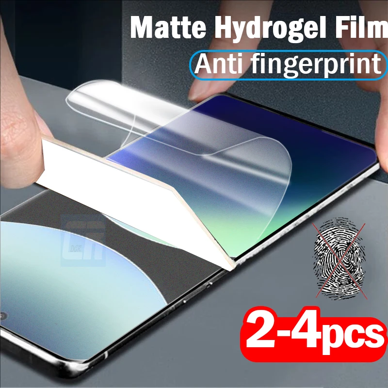 2-4Pcs Matte Silico…