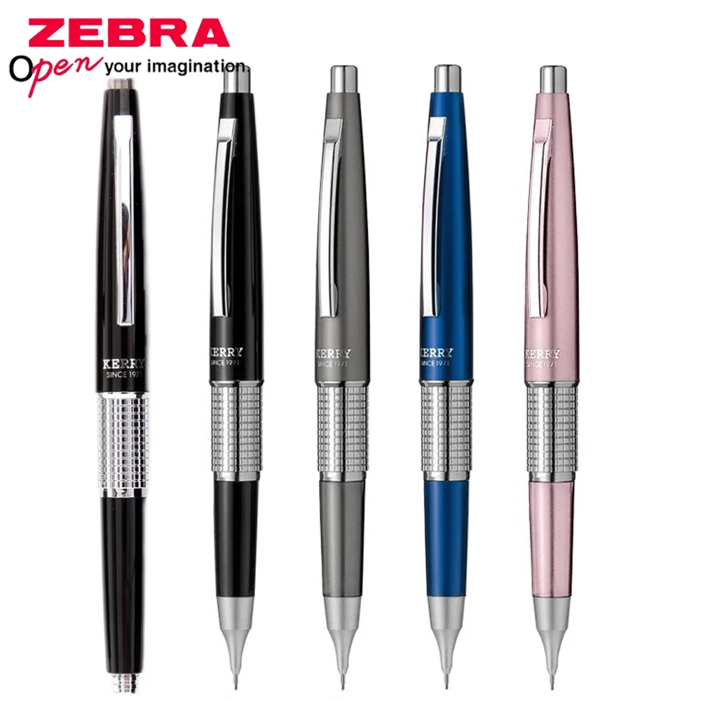 

1pcs Japan Pentel Painting Mechanical Pencil CHERRY Alloy 0.5mm Pencil Cap Type Pencil Movable Pencil P1035 Art Stationery