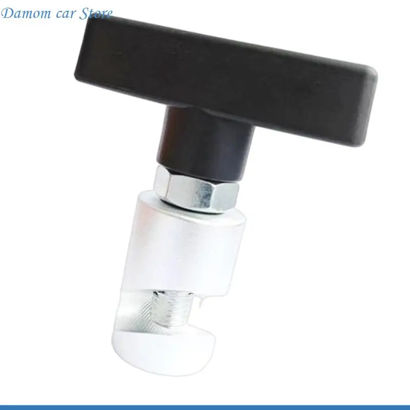 A2UC Aluminum Engine Hood Strut Clamp Hood Strut Shock Holder for Stable Support During Maintenance and Checks