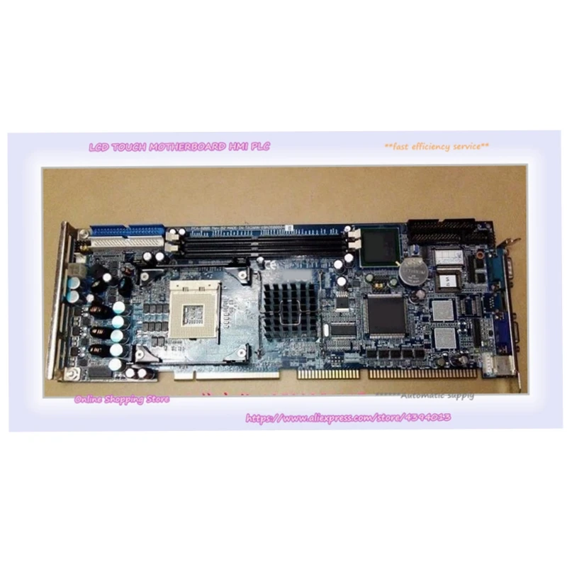 For Ipc PCA-6006LV …