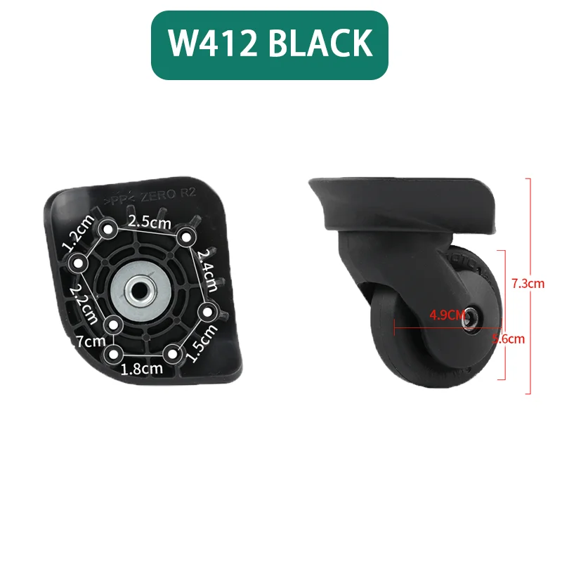 This product is suitable for #ZERO# luggage, replacing casters, repairing luggage, luggage accessories, and high-quality luggage