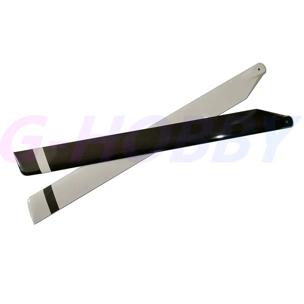 

1pair "HAWK" 600mm Carbon Fiber Main Rotor Blade For for Trex 600 ALIGN KDS TG600 XL600 SAB 600 Helicopter