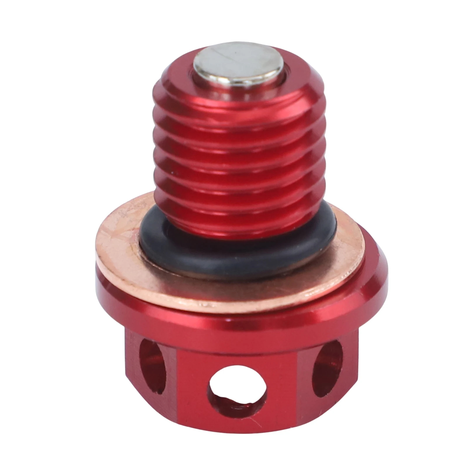 

Moped Drain Stopper Engine Oil Drain Wear-Resistant Material Oil Drain For Moped Scooter Engine Maintenance For Moped