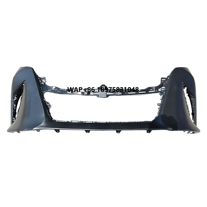 For 2023-2024 Alphard Front Bumper with Grill Fully Compatible with All Functions, No Fault Codes