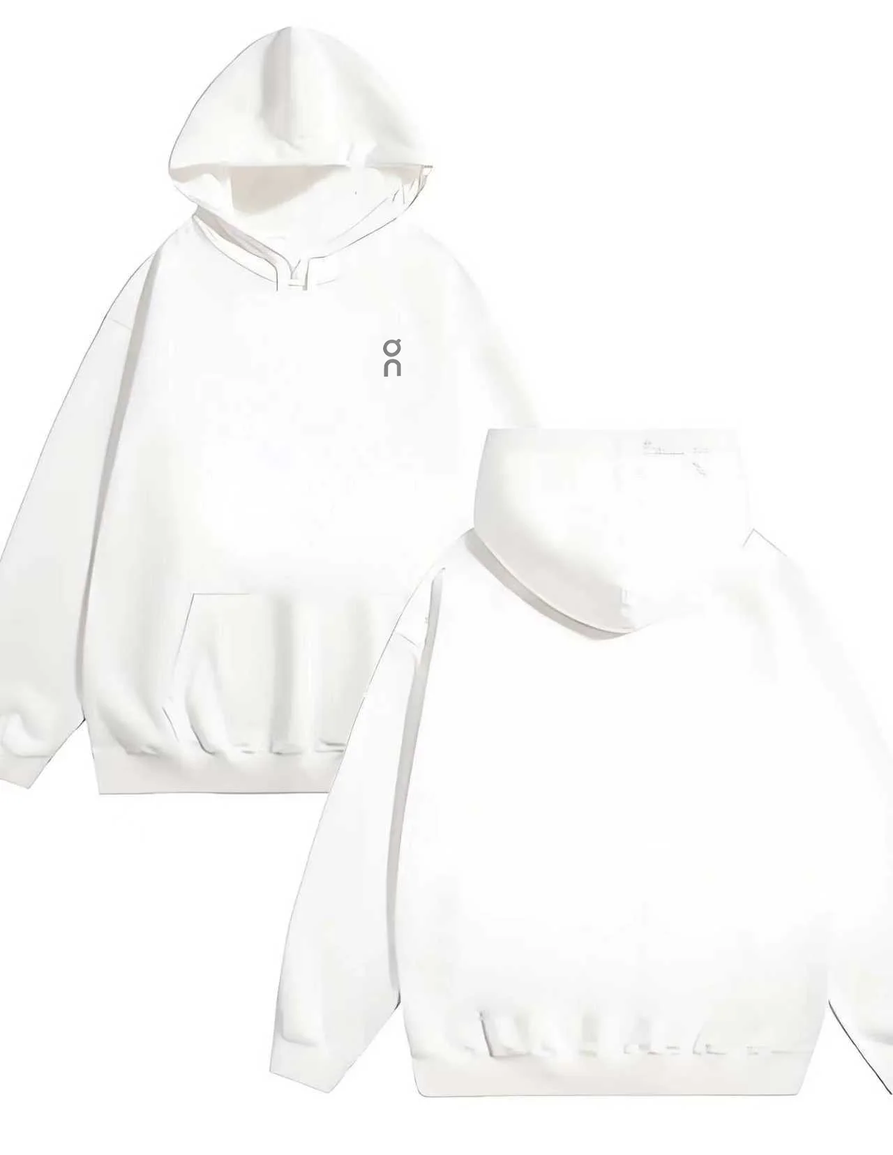 R 로고 후디 330g 헤비웨이트 블랙 스웨트셔츠 미니멀리스트 가슴 프린트 유니섹스 스트리트웨어 캐주얼 풀오버 남녀 후디 abdl