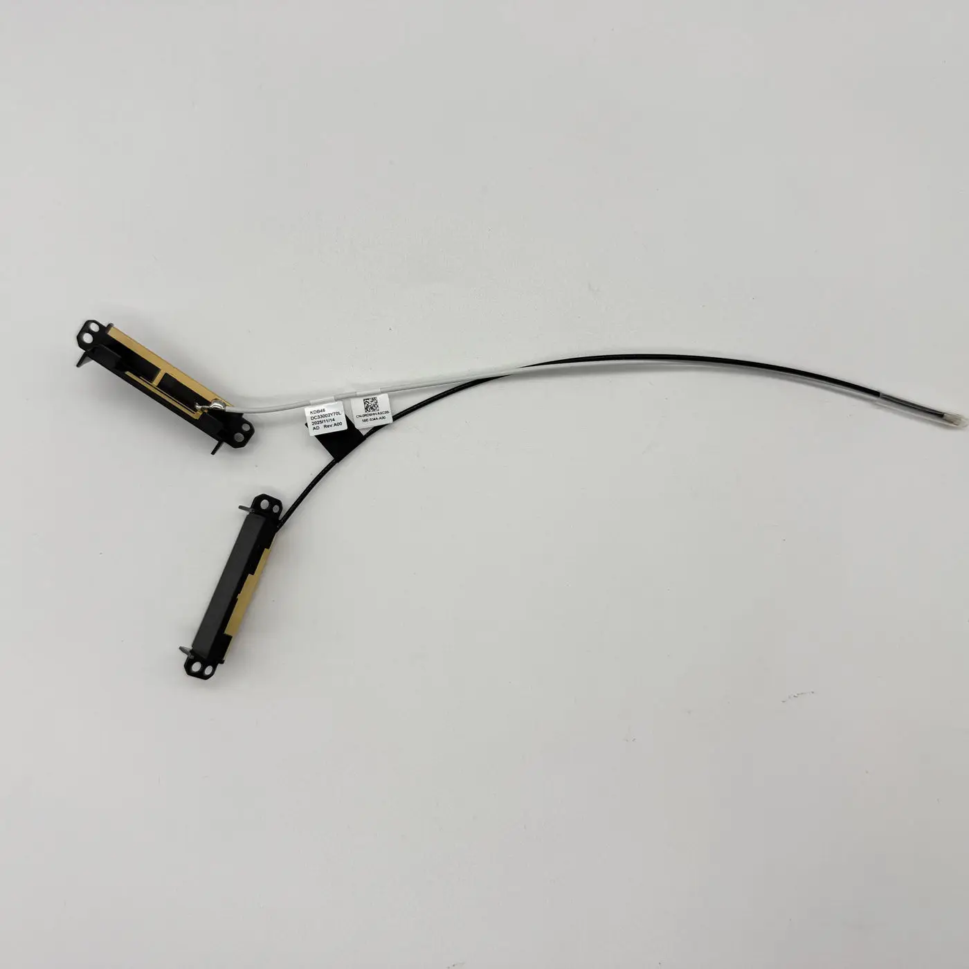 For Dell Pro 14 Plus PB14250 antenna WiFi cable signal cable 0RD6HH DC33002Y70L